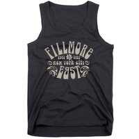 Fillmore 1968 1971 New York City East Embody Peace & Love Tank Top