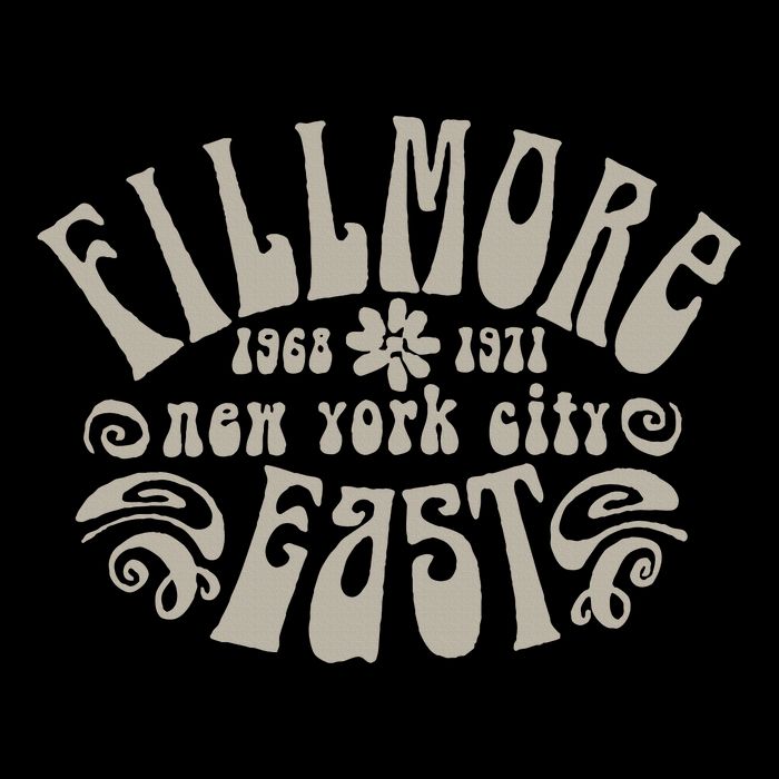 Fillmore 1968 1971 New York City East Embody Peace & Love Fillmore 1968 1971 Button