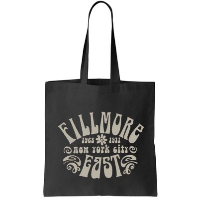 Fillmore 1968 1971 New York City East Embody Peace & Love Fillmore 1968 1971 Bag