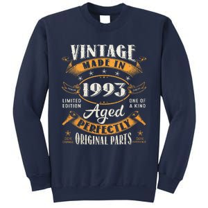 Funny 1993 30 Birthday Sweatshirt