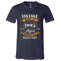 Funny 1993 30 Birthday V-Neck T-Shirt