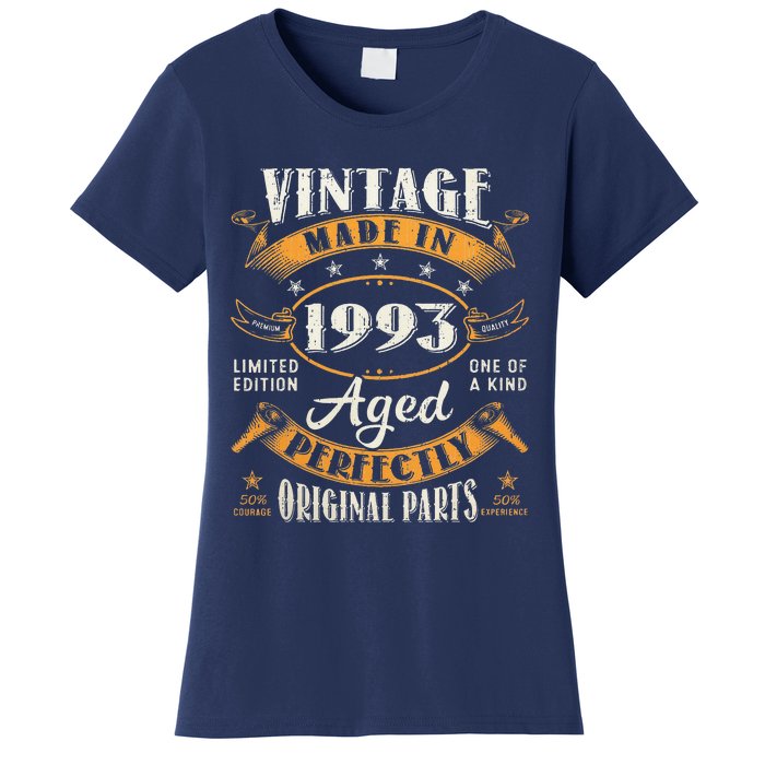 Funny 1993 30 Birthday Women's T-Shirt