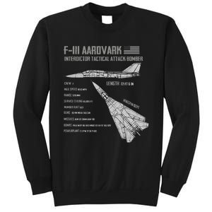 F 111 Aardvark Sweatshirt