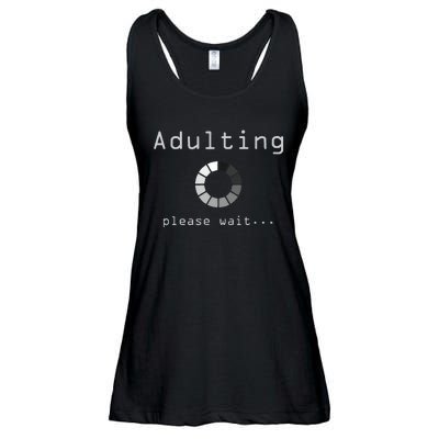 funny 18th Birthday Gift Ideas for 18 Years Old Ladies Essential Flowy Tank