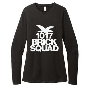 Funny 1017 Brick Squad Womens CVC Long Sleeve Shirt