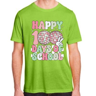 Funny 100 Days 100th Day Of School For Girl Boy & Teacher Adult ChromaSoft Performance T-Shirt