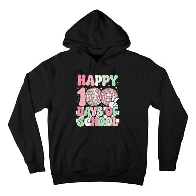 Funny 100 Days 100th Day Of School For Girl Boy & Teacher Hoodie