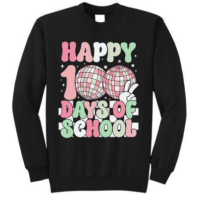 Funny 100 Days 100th Day Of School For Girl Boy & Teacher Sweatshirt