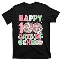 Funny 100 Days 100th Day Of School For Girl Boy & Teacher T-Shirt