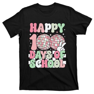 Funny 100 Days 100th Day Of School For Girl Boy & Teacher T-Shirt