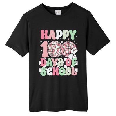 Funny 100 Days 100th Day Of School For Girl Boy & Teacher Tall Fusion ChromaSoft Performance T-Shirt