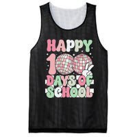 Funny 100 Days 100th Day Of School For Girl Boy & Teacher Mesh Reversible Basketball Jersey Tank