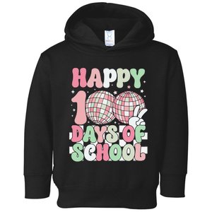 Funny 100 Days 100th Day Of School For Girl Boy & Teacher Toddler Hoodie