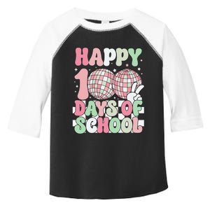 Funny 100 Days 100th Day Of School For Girl Boy & Teacher Toddler Fine Jersey T-Shirt