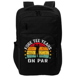 Funny 100 Days Of School Basketball Teacher Student Boy Girl Impact Tech Backpack