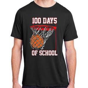 Funny 100 Days Of School Ready For Smore Smores Adult ChromaSoft Performance T-Shirt