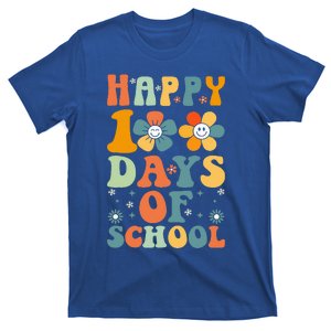 Funny 100th Day School Cute 100 Days School T-Shirt