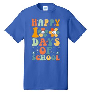 Funny 100th Day School Cute 100 Days School Tall T-Shirt