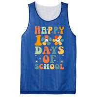 Funny 100th Day School Cute 100 Days School Mesh Reversible Basketball Jersey Tank