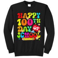 funny 100 Days Of School Teacher And Student Sweatshirt