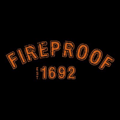 Fireproof 1692 T-Shirt