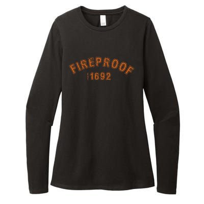 Fireproof 1692 Womens CVC Long Sleeve Shirt