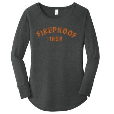 Fireproof 1692 Women's Perfect Tri Tunic Long Sleeve Shirt