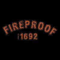 Fireproof 1692 Women's Crop Top Tee