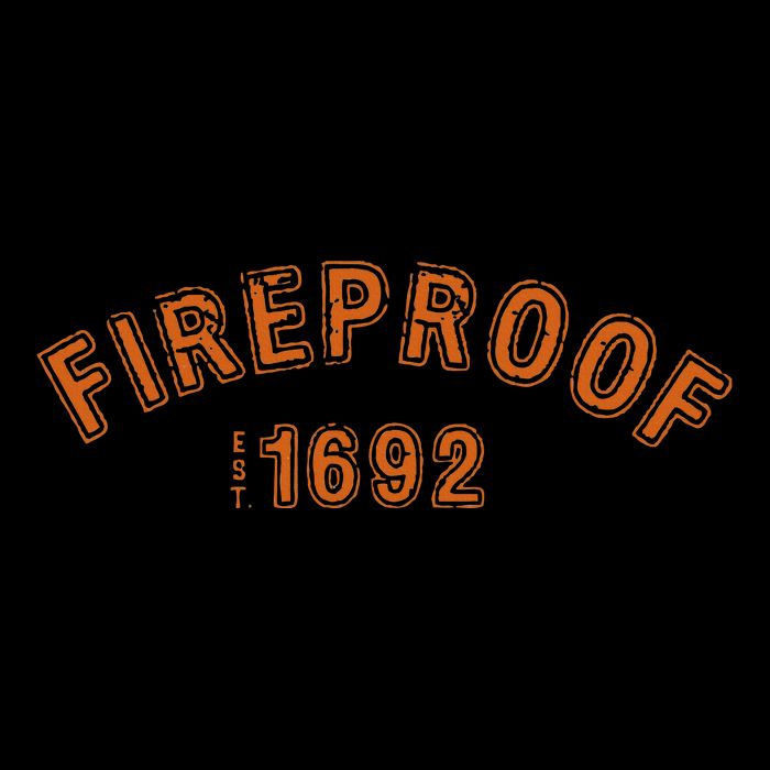 Fireproof 1692 Women's Crop Top Tee