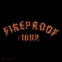 Fireproof 1692 Wool Snapback Cap