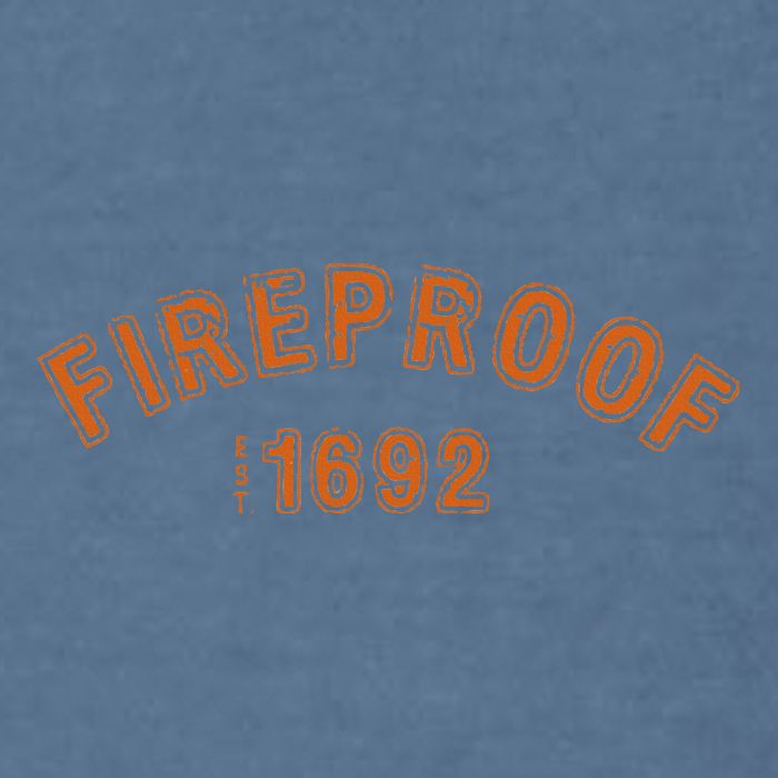 Fireproof 1692 Garment-Dyed Sweatshirt