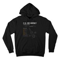 Fa 18 Hornet Hoodie