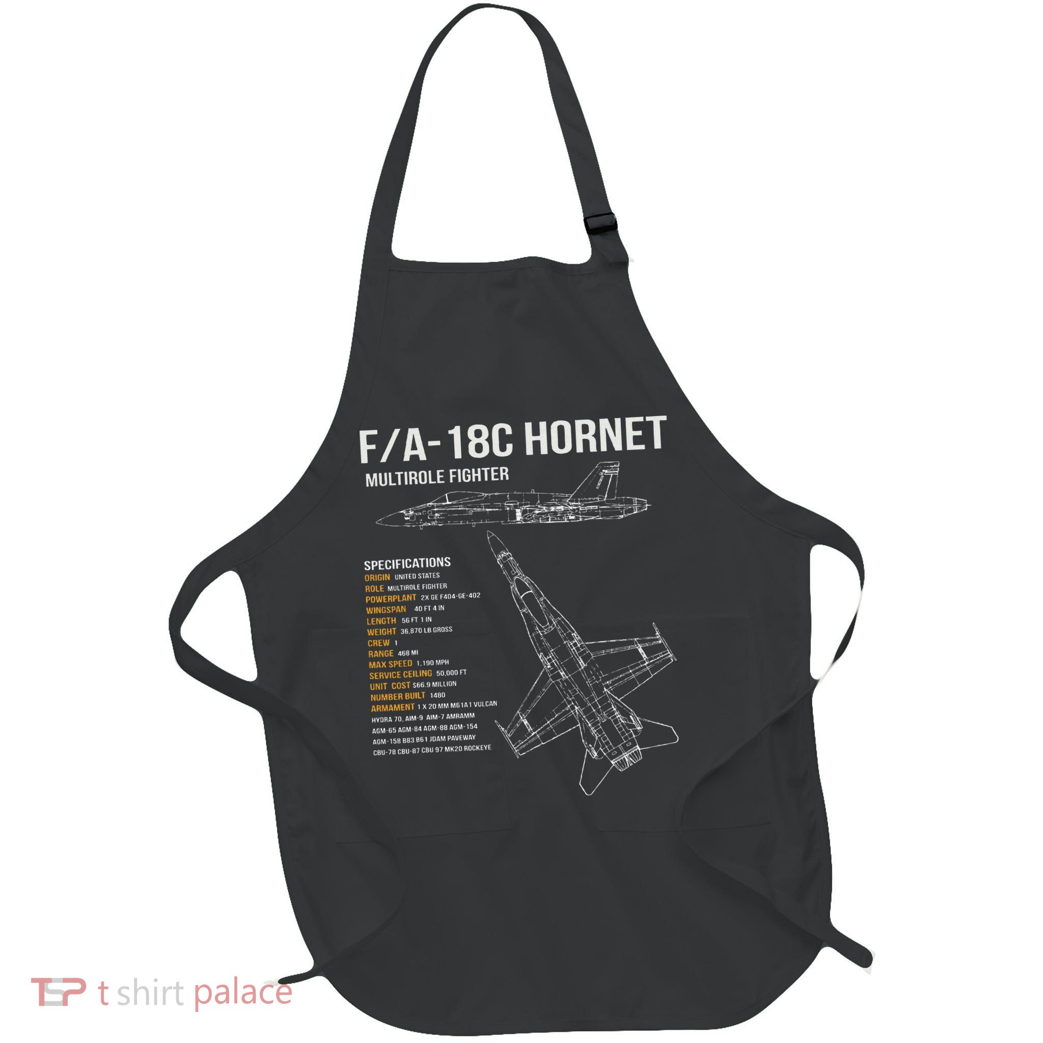 Fa 18 Hornet Apron