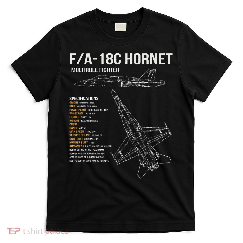 Fa 18 Hornet T-Shirt