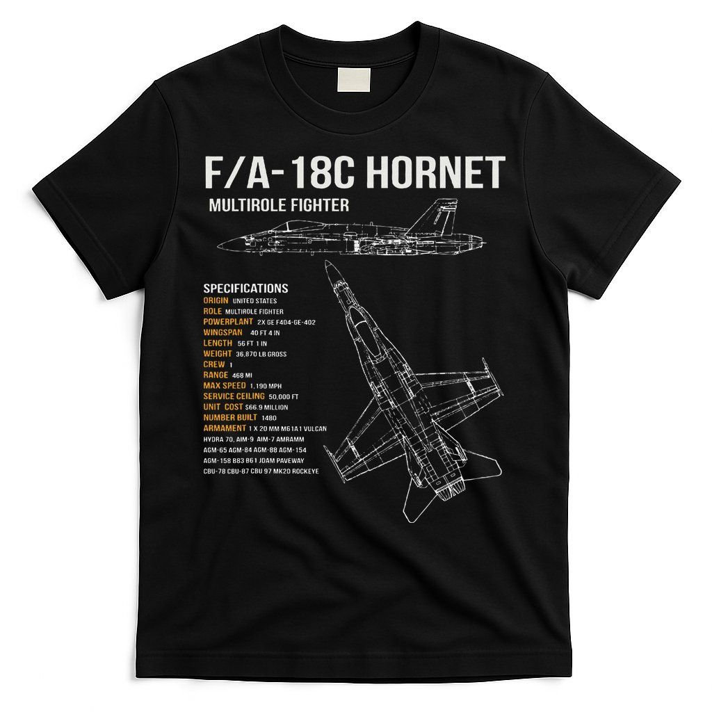 Fa 18 Hornet T-Shirt