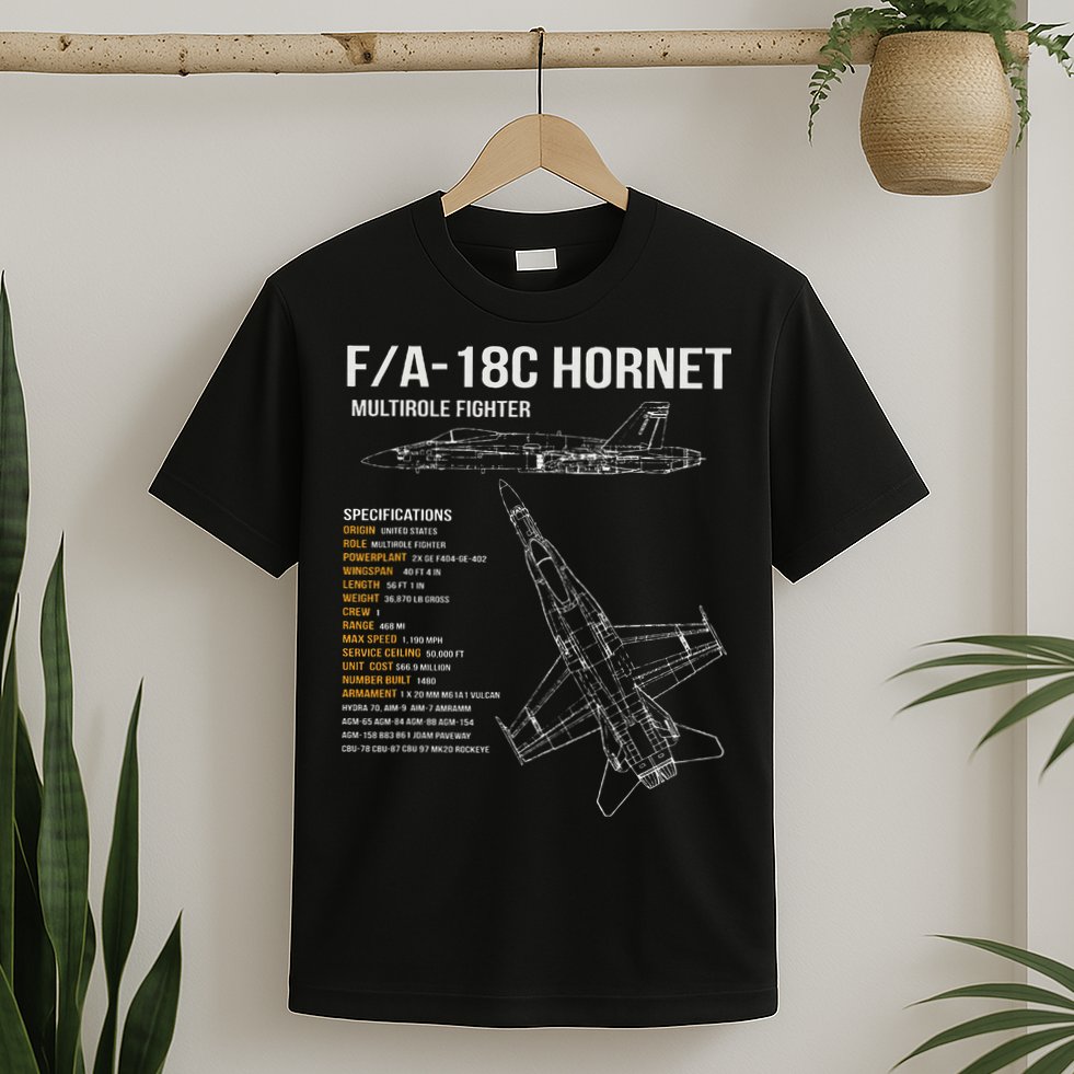 Fa 18 Hornet T-Shirt