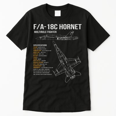 Fa 18 Hornet Tall T-Shirt