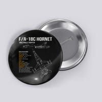 Fa 18 Hornet Button