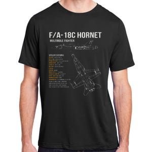 Fa 18 Hornet Adult ChromaSoft Performance T-Shirt