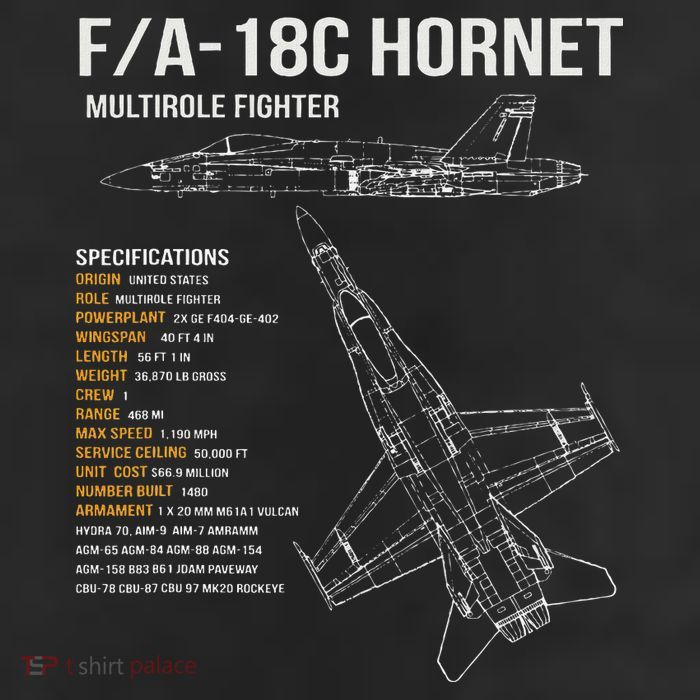 Fa 18 Hornet 11oz C Handle Ceramic Mug
