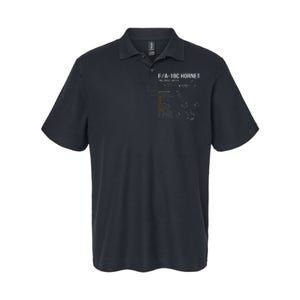 Fa 18 Hornet Softstyle Adult Sport Polo