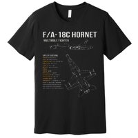 Fa 18 Hornet Premium T-Shirt