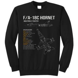 Fa 18 Hornet Tall Sweatshirt