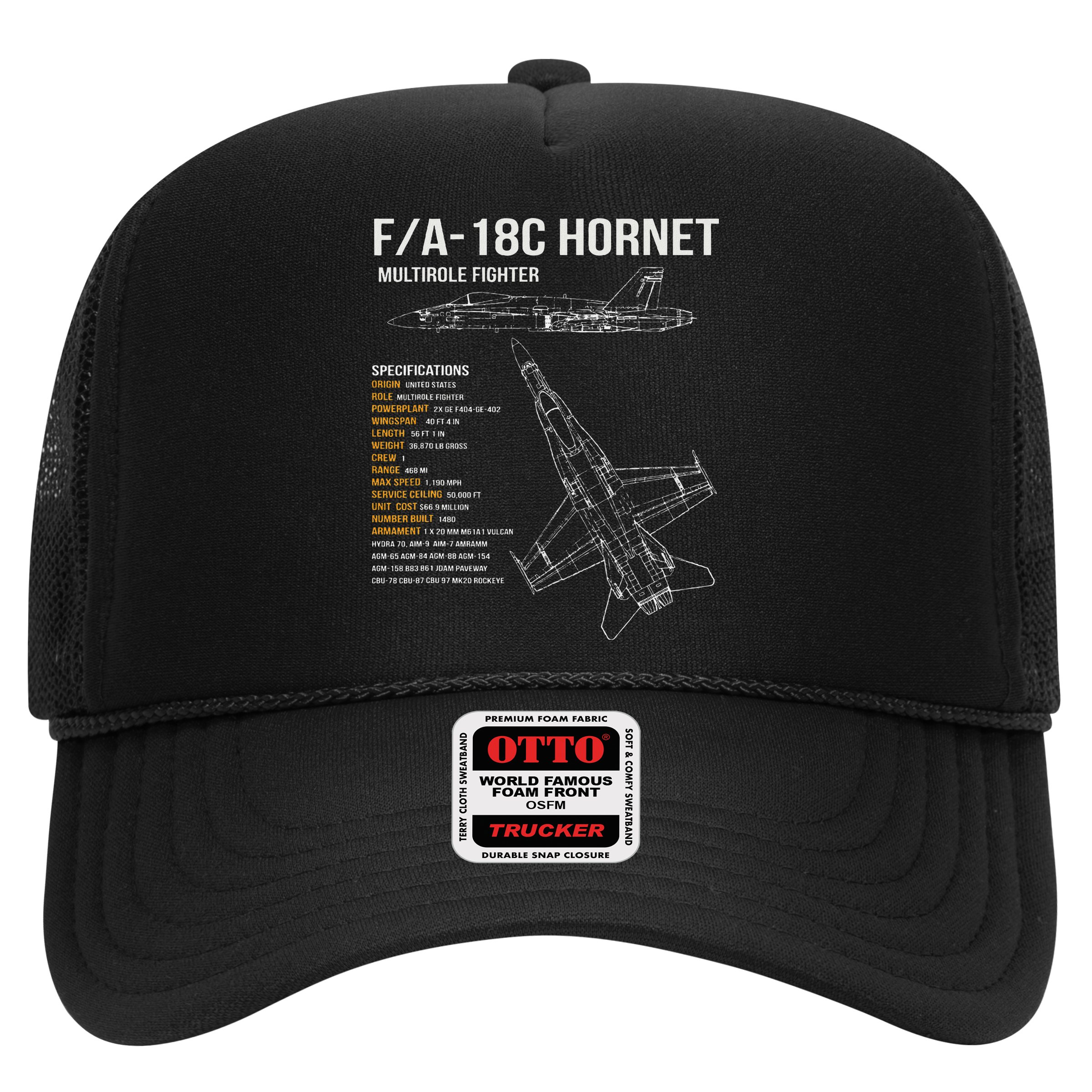 Fa 18 Hornet Hat