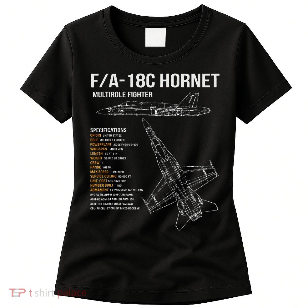 Fa 18 Hornet Womens T-Shirt