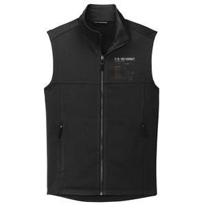 Fa 18 Hornet Collective Smooth Fleece Vest