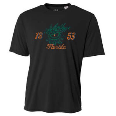 Florida 1853 (Rough) Cooling Performance Crew T-Shirt