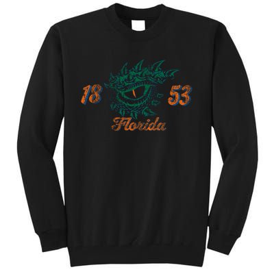 Florida 1853 (Rough) Tall Sweatshirt