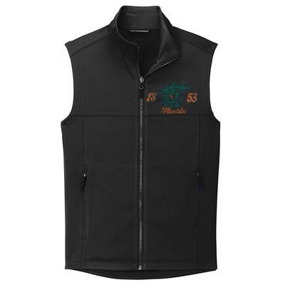 Florida 1853 (Rough) Collective Smooth Fleece Vest