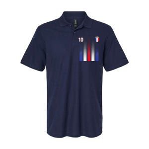 France 10 Soccer Jersey France Football Fan Soccer Softstyle Adult Sport Polo